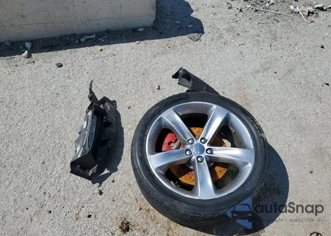 2016 Dodge Charger R/T z USA, uszkodzony, nr VIN 2C3CDXCT5GH203590